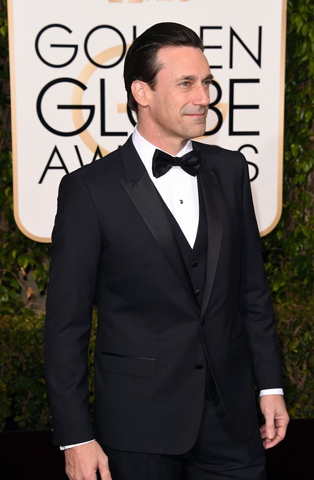 73. Altın Küre Ödülleri'nde hangi ünlü ne giydi?