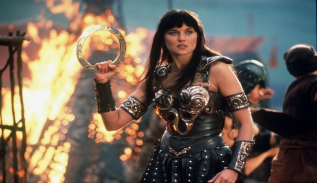 9. Xena | Xena - Lucy Lawless