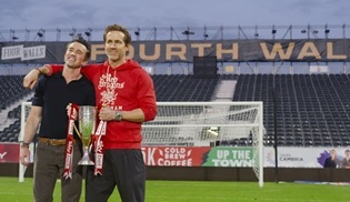 Welcome to Wrexham, 4’üncü sezonunun ilk altı bölümüyle Disney+’ta!