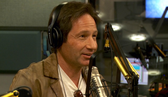 David Duchovny müzik dünyasına giriş yapıyor