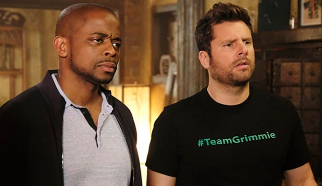 Psych dizisinin ikinci televizyon filmi resmen duyuruldu