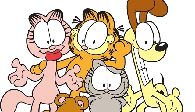Dünyanın en ünlü kedisi Garfield’in sahibi Nickelodeon oldu!