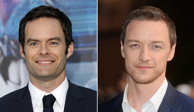 James McAvoy ve Bill Hader, It'in devam filmi için görüşmelere başladı