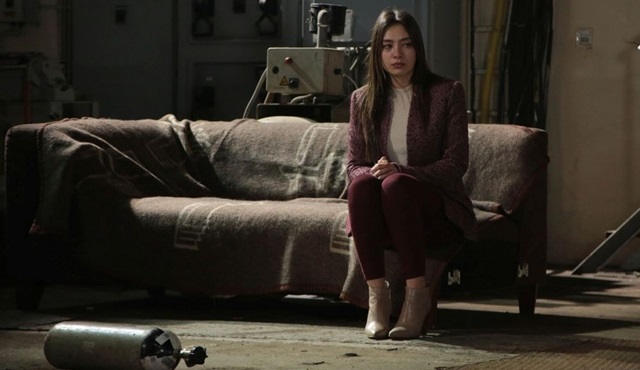 Kara Sevda'da Nihan'ı kim kaçırdı?