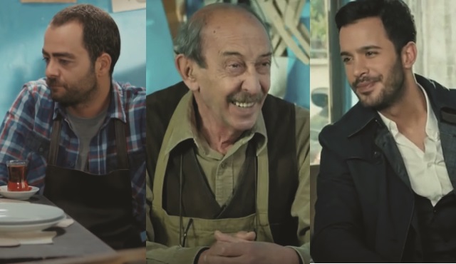 Kiralık Aşk: Ustadan çıraklara hayat dersi 