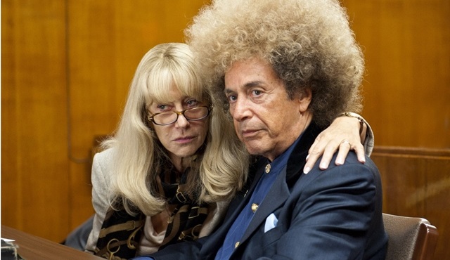 Al Pacino ve Helen Mirren'dan ünlü müzisyenin hayatı: Phil Spector
