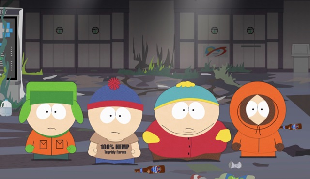South Park, Comedy Central'dan 3 sezonluk onay aldı