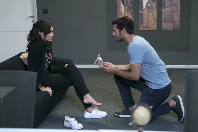 The Love of My Life | Demir and Gökçe open up about their feelings