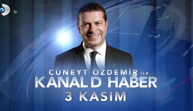 Cüneyt Özdemir ile “Haberi yaşatan” habercilik başlıyor