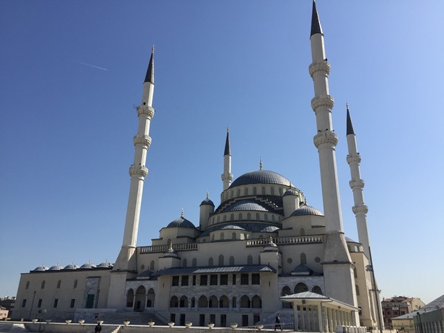 Ankara