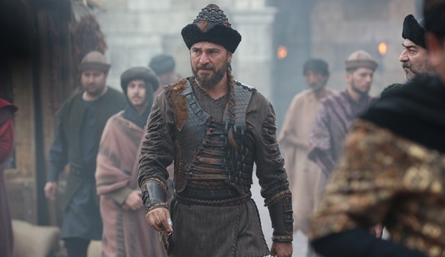 Diriliş 'Ertuğrul' | Yet another crisis to survive 