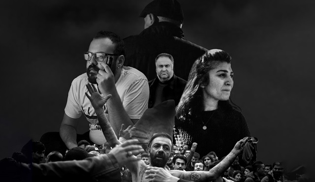 BluTV ve 140journos dizisi Sıkışmışlık, 9 Mayıs'ta BluTV'de ekrana gelecek!