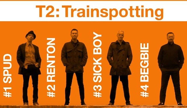 Trainspotting 2 filminin uluslararası fragmanı yayınlandı