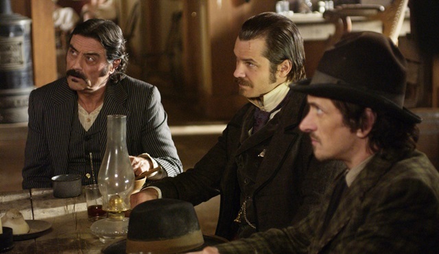 Deadwood dizisinin filminin geleceği kesinleşti