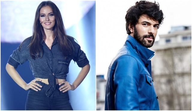 Fahriye Evcen ve Engin Akyürek, birlikte Müebbet diyecekler!