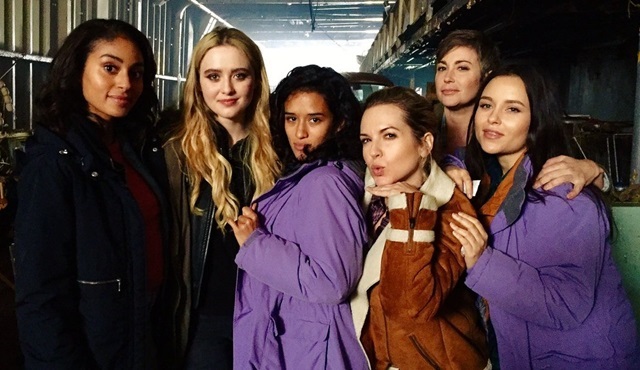 Wayward Sisters, Supernatural'a geri dönecek