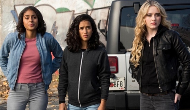 The CW, Supernatural'ın uzantısı Waywards Sisters'e onay vermedi
