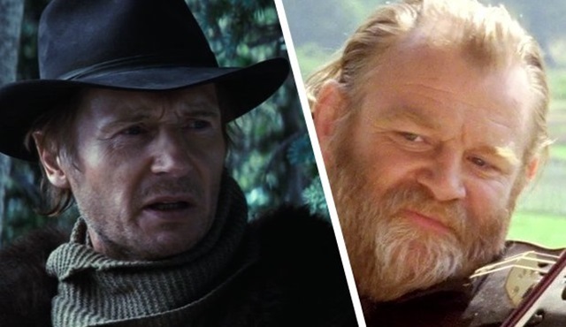 Liam Neeson ve Brendan Gleeson, Coen Biraderler'in dizisi Ballad Of Buster Scruggs'ta