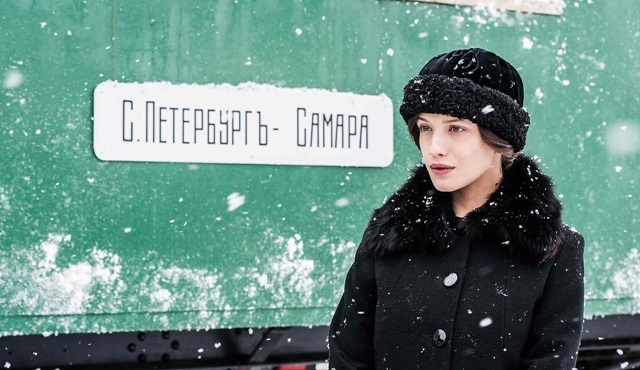 The Road to Calvary dizisinin prömiyeri MIPCOM'da gerçekleşecek