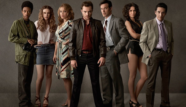 Wicked City'nin kalan bölümleri Hulu'da ekrana gelecek