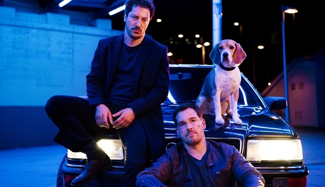Dogs of Berlin ve Pine Gap 7 Aralık'ta Netflix'te başlıyor
