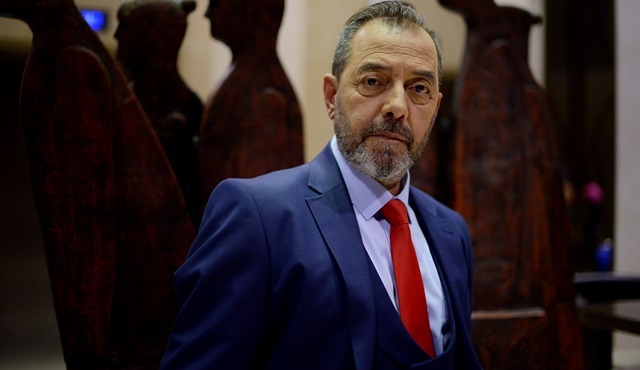Siyah Beyaz Aşk’ın kadrosuna Turgay Kantürk dahil oldu!