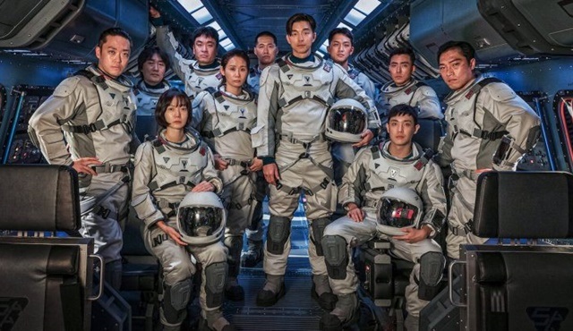 Netflix'in yeni Kore dizisi The Silent Sea, 24 Aralık’ta başlıyor