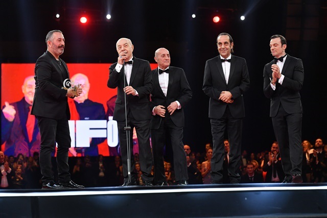 GQ Türkiye Men Of The Year 