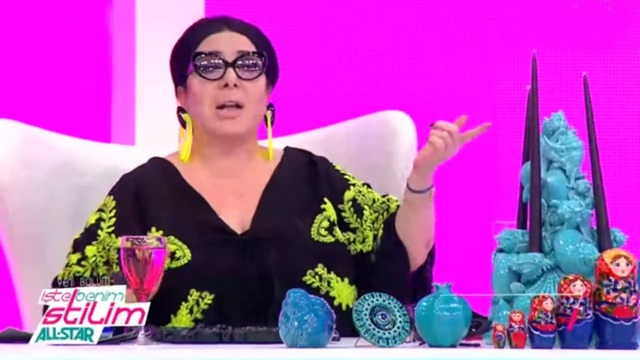 Nur Yerlitaş, stüdyoyu terk etti! 
