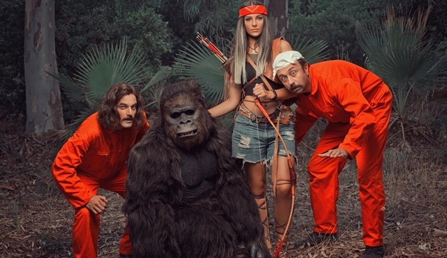 Sen Sağ Ben Selamet filminin ilk tanıtımı yayınlandı!