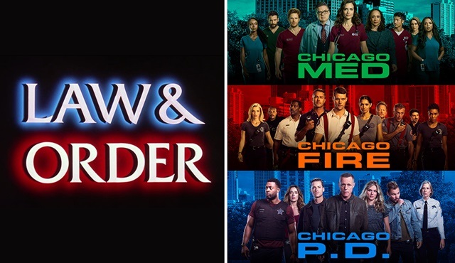 15 diziye yeni sezon onayı: Chicago Fire, The Rookie, Law & Order, Tales of the Jedi, Die Hart...