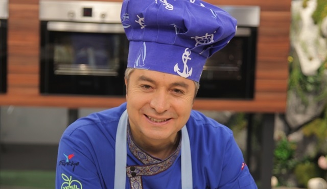 Oktay Usta yemek dergisi çıkardı!