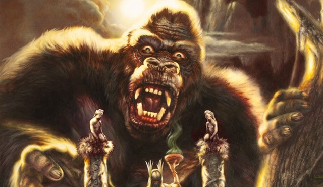 Disney, King Kong'un dizisi için hazırlıklara başladı