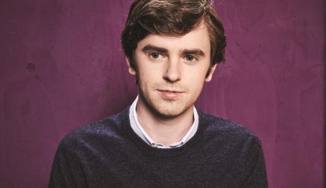 Freddie Highmore, Leonardo Da Vinci'nin hayatını anlatacak yeni dizinin kadrosunda