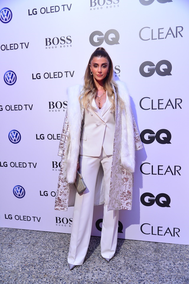 GQ Türkiye Men Of The Year 