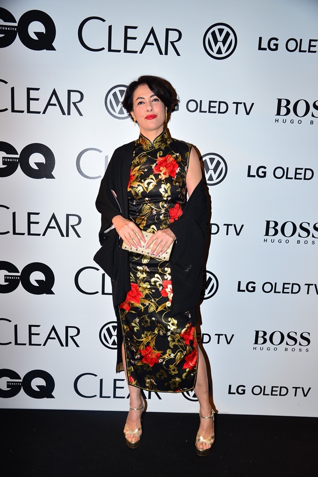 GQ Türkiye Men Of The Year 2018