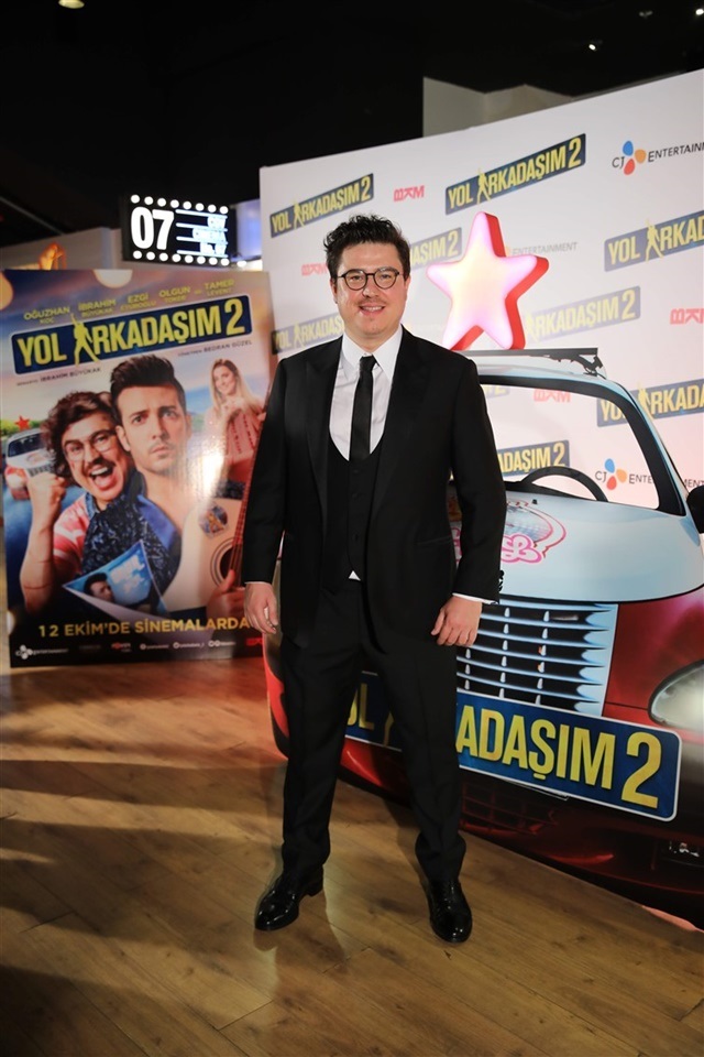 Yol Arkadaşım 2 Gala