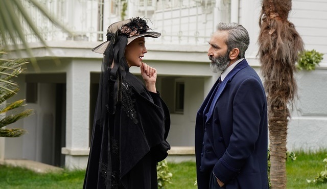 Dizi sezon finali yaptı!