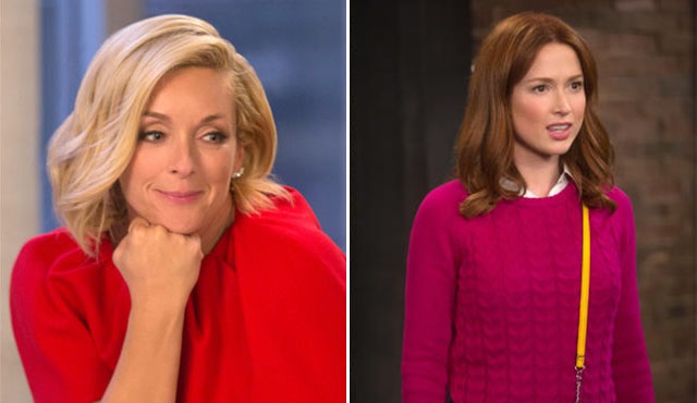 Unbreakable Kimmy Schmidt'in yıldızları ünlü olmadan önce nasıl görünüyordu?