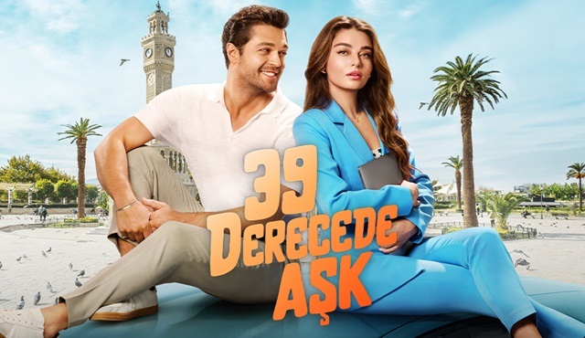 39 Derecede Aşk filminden hayranlara özel video yayınlandı!