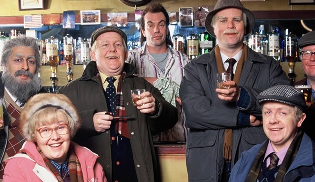 Still Game dizisi sekizinci sezon onayını aldı