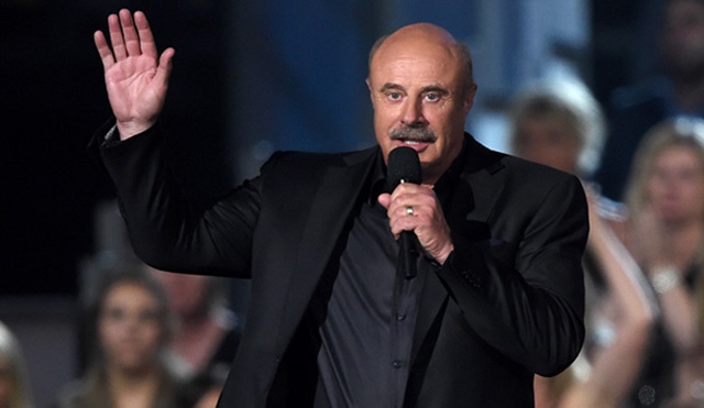 Dr Phil, Grandfathered'e konuk olacak