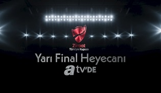 Gençlerbirliği - Trabzonspor maçı atv'de ekrana gelecek!