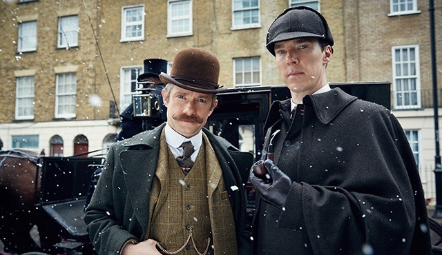 Sherlock: Victoria Dönemi'nden bir esinti
