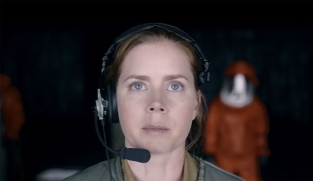 Arrival: Neden geldiler? 