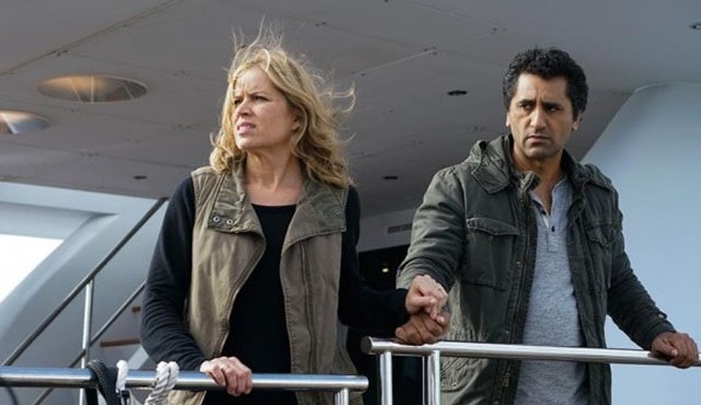 Fear The Walking Dead 3. sezon onayı aldı