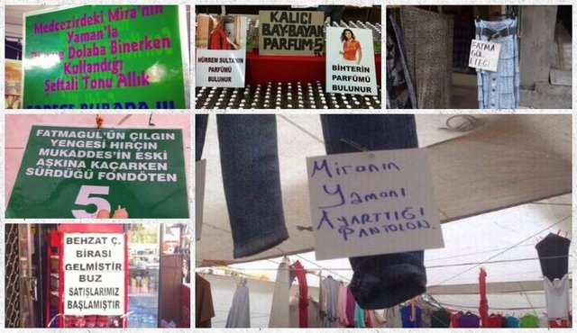 Mira'nın Yaman'ı ayarttığı pantolon da bu yazıda!