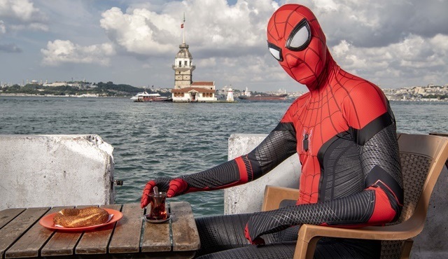 Spider-Man, 29 Haziran'da İstanbul’a geliyor!