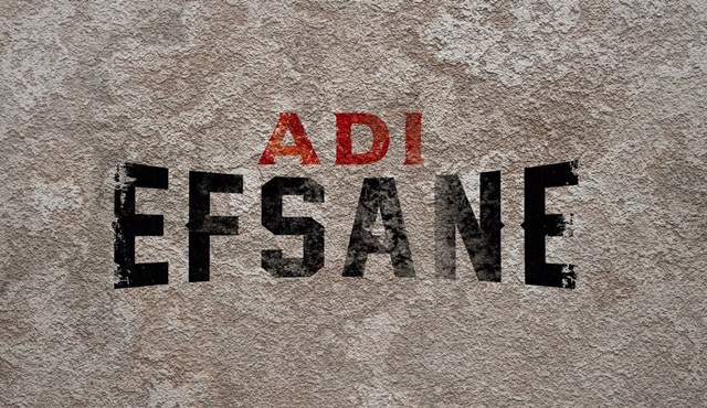Adı Efsane'ye fan yapımı şarkı!