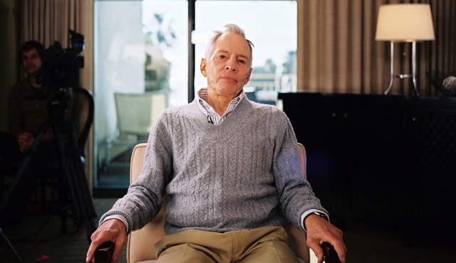 Sıra Dışı Bir Katilin İzinde: Robert Durst, NTV'de ekrana gelmeye devam ediyor!